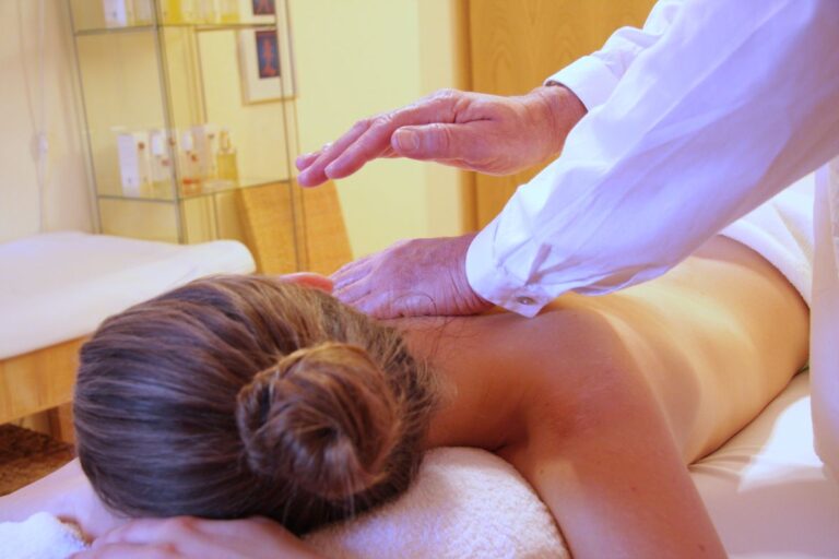 Swedish Relaxation Massage